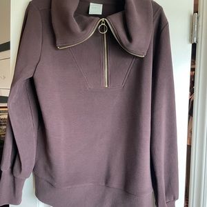 VARLEY Vine Half Zip